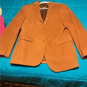 Men suave casual jacket sz 34 R